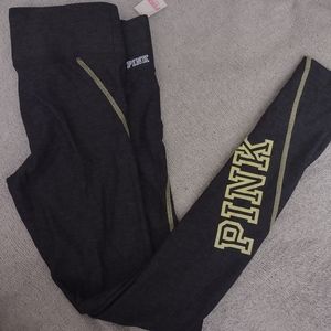 Victoria's Secret Pink Ultimate Yoga Leggings